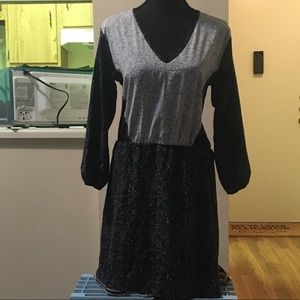 ⭐️ 5/25 H&M Fit and Flare Dress